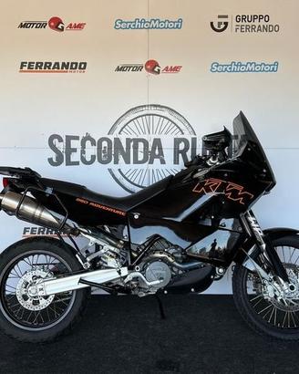 KTM 950 Adventure