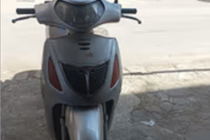 Sh 150 carburatore del 2001