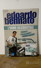 Poster cartonato album di EDOARDO BENNATO