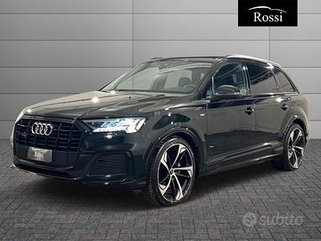 AUDI Q7 II 2019 - Q7 45 3.0 tdi mhev Sport U63395