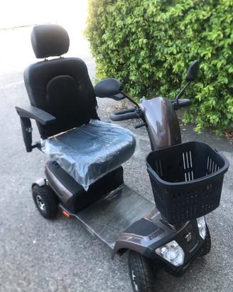 Scooter per disabili e anziani