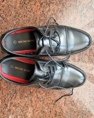 Scarpe stringate Bruno Marc tg 37.5