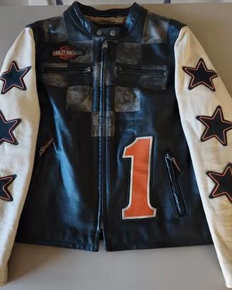 Giubbotto originale Harley Davidson da donna L