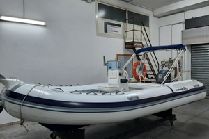 Nuova jolly winer 485 con motore Yamaha 40/60 78h