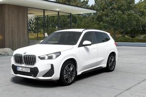 BMW X1 xdrive20d mhev 48V MSport auto