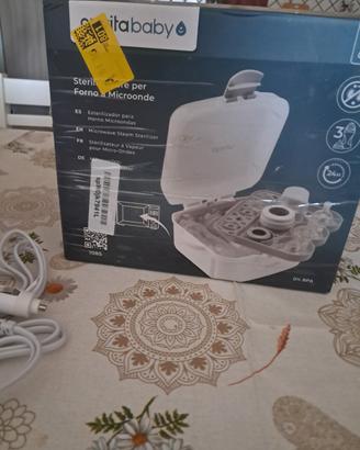 sterilizzatore e acaldabiberon