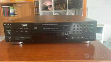 Lettore CD sony CDP-M54