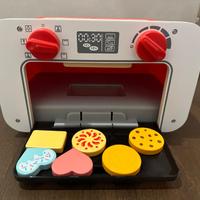 Giocattolo Hape Forno biscotti magici luci e suoni