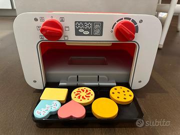 Giocattolo Hape Forno biscotti magici luci e suoni