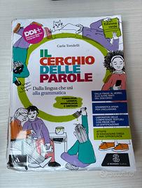 Libro di testo il cerchio delle parole