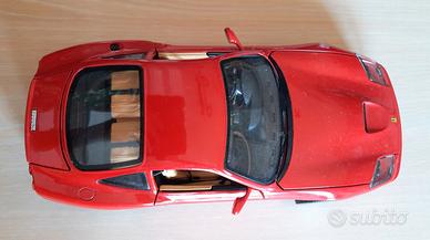 Automobilina Ferrari 550 Maranello (1996)