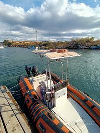 Gommone  5 MT - Motore e Carrello 