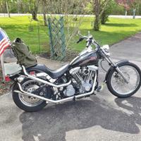 Harley-davidson 1340 Softail FXST Standard