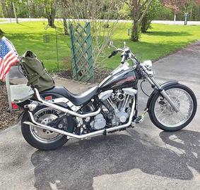 Harley-davidson 1340 Softail FXST Standard