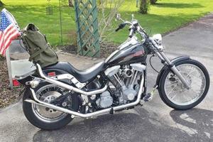 Harley-davidson 1340 Softail FXST Standard