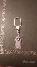 Portachiavi in argento 925