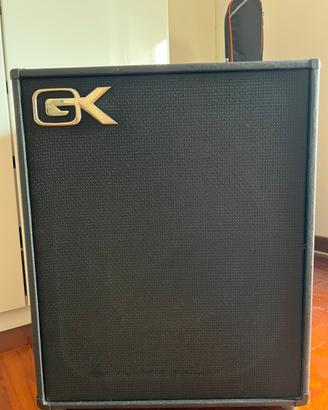 Amplificatore per basso 200w