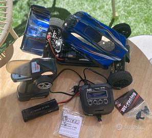 Auto radiocomandata buggy blackbull