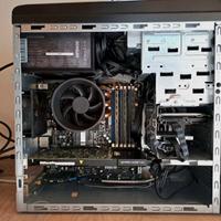 Pc Gaming / editing e modellazione 3D