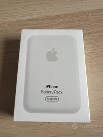 Magsafe battery pack iPhone (batteria esterna)