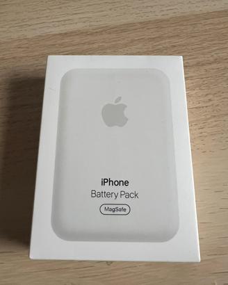 Magsafe battery pack iPhone (batteria esterna)