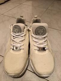SNEAKERS PHILIPP PLEIN RUNNER "DYLAN" white