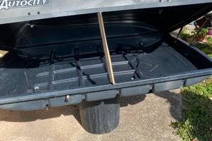 baule cm 150 usato