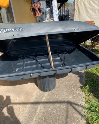 baule cm 150 usato