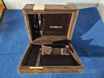 Omega Fuego Azteca scatola anni '70