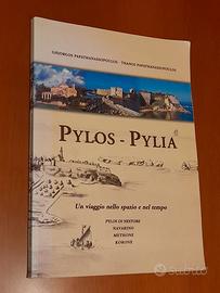 Guida archeologica e storica "Pylos - Pylia