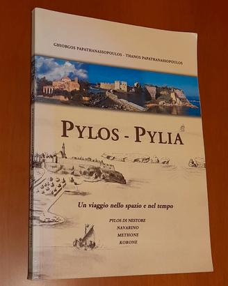 Guida archeologica e storica "Pylos - Pylia