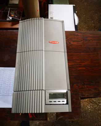 Inverter usato 