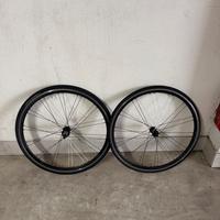 Ruote corsa Bianchi Squadra Corse - Campagnolo 10v