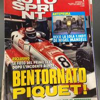 AutoSprint 1993 semi Completa