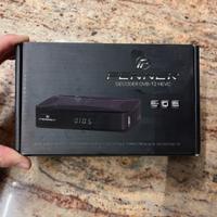 decoder dvb digitale terrestre con telecomando