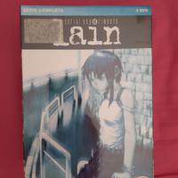 Serial Experiments Lain