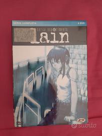 Serial Experiments Lain