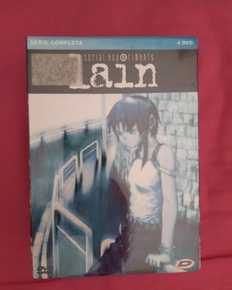 Serial Experiments Lain