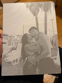 RITRATTI 3D PERSONALIZZATI DA TUA FOTO .