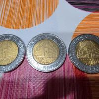 500 Lire Istituto Nazionale di Statistica