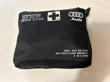 Kit pronto soccorso Audi