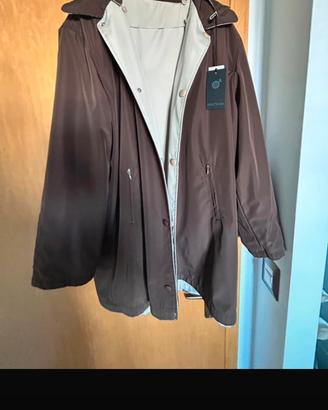 Trench reversibile