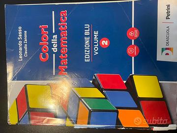 Colori della Matematica – Edizione Blu Vol. 2