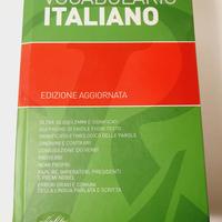 Vocabolario Dizionario Italiano - Idea Libri -2009