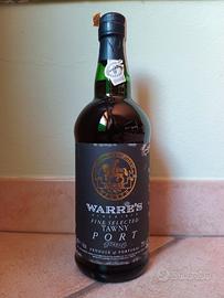 Warre's Fine Selected Tawny Port