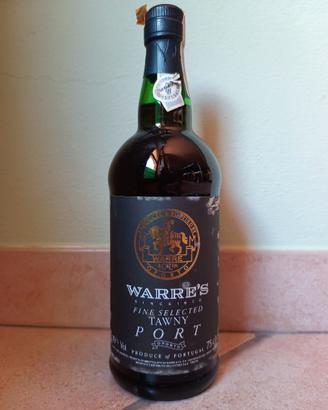 Warre's Fine Selected Tawny Port