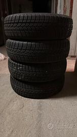 Gomme invernali per Fiat 600 Ben tenute!!