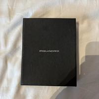Portafoglio piquadro uomo con scatola originale