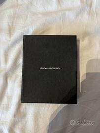 Portafoglio piquadro uomo con scatola originale