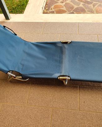 Lettino spiaggia 